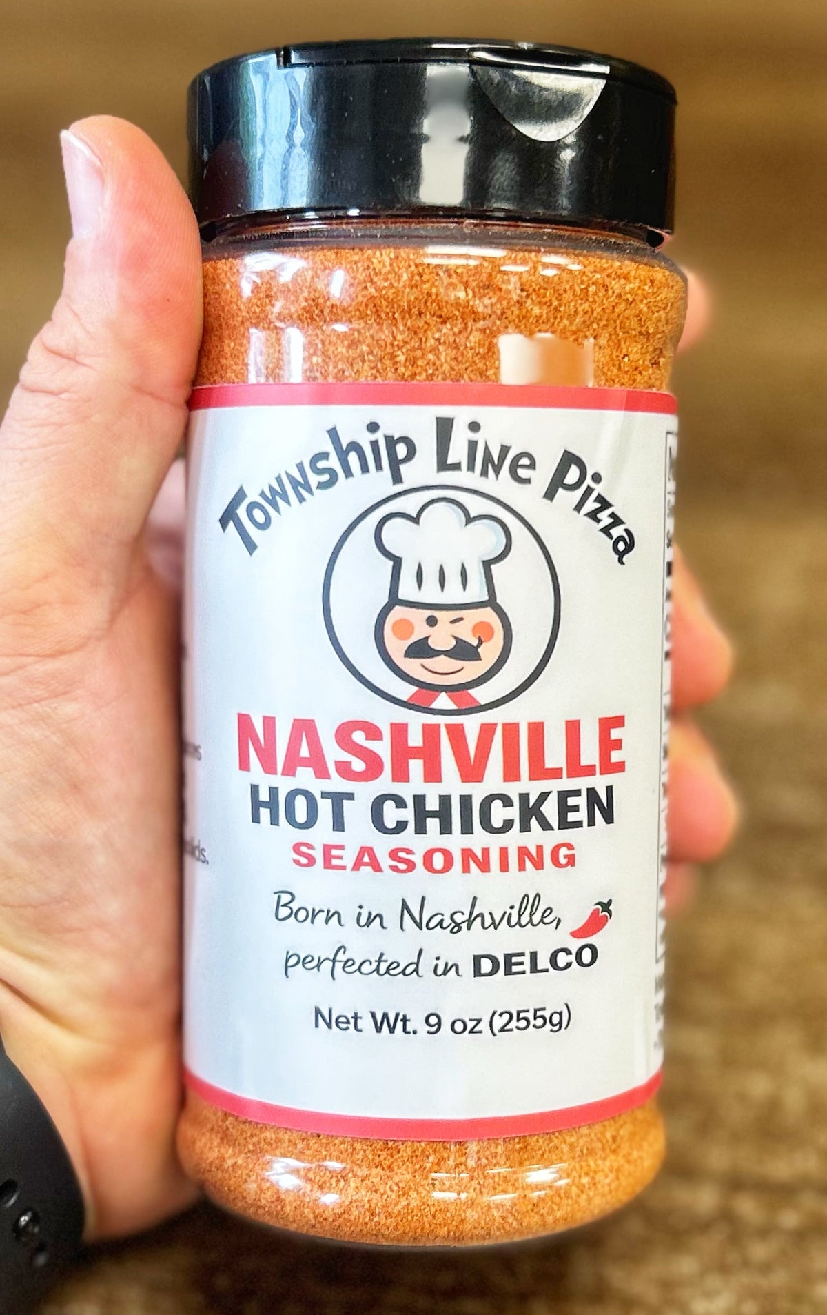 T-Line Nashville Hot Chicken Seasoning
