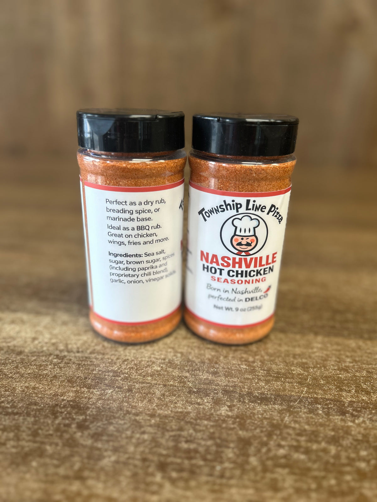 T-Line Nashville Hot Chicken Seasoning